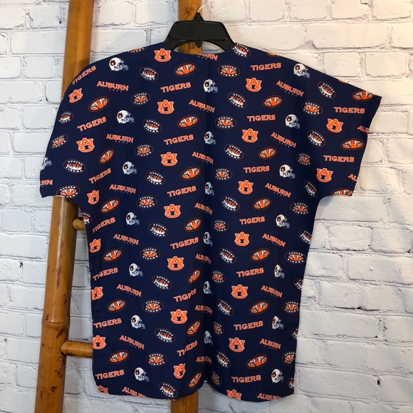 NWT Auburn University Men’s S Scrub War Eagle - Picture 7 of 8